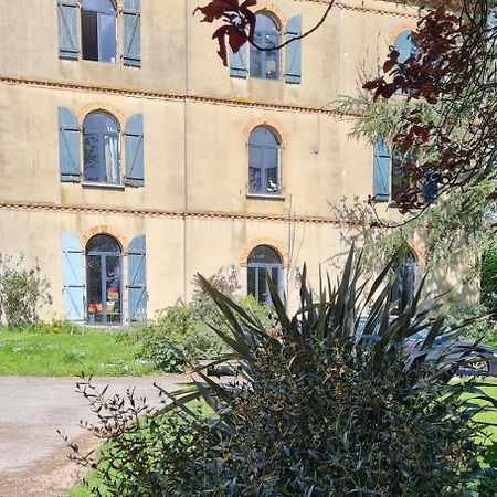Manoir Du Haut Jusse Vezin-le-Coquet Dış mekan fotoğraf