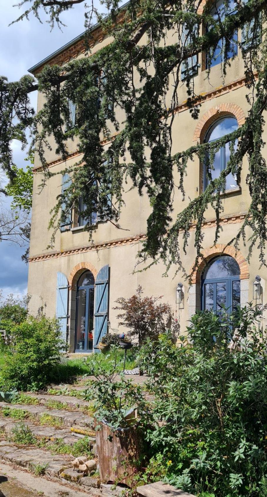 Manoir Du Haut Jusse Vezin-le-Coquet Dış mekan fotoğraf